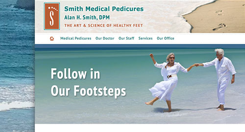 Smith Medical Pedicures