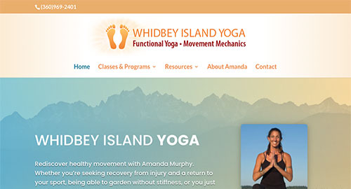 Whidbey Island Yoga