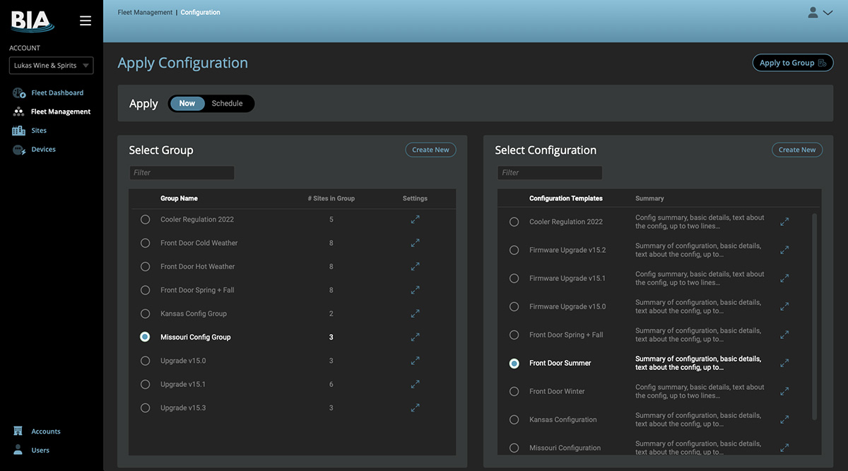 Power Grid Analytics Interface Design