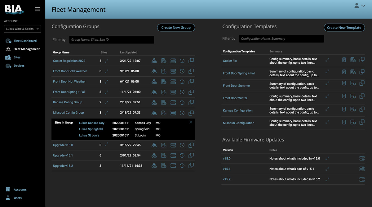 Power Grid Analytics Interface Design