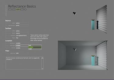 EcoAdvisor Interface Design