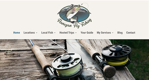 Flanagan Fly Fishing